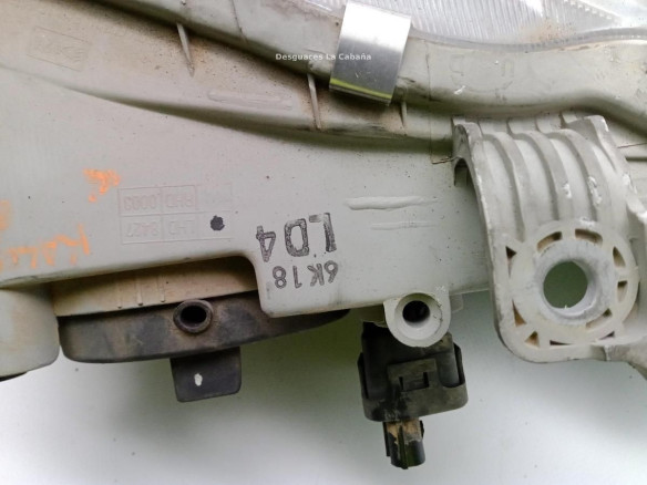 FARO DERECHO DAEWOO KALOS (KLAS)|Desguaces La Cabaña