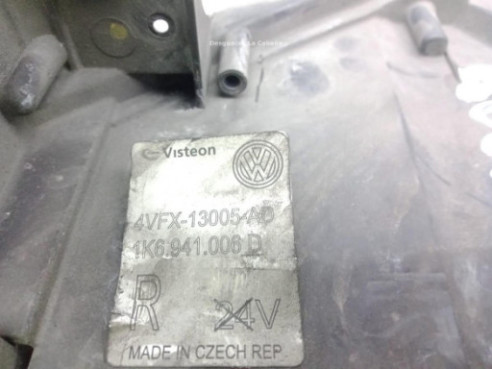 1K6941006D FARO DERECHO VW GOLF V (1K1)|Desguaces La Cabaña