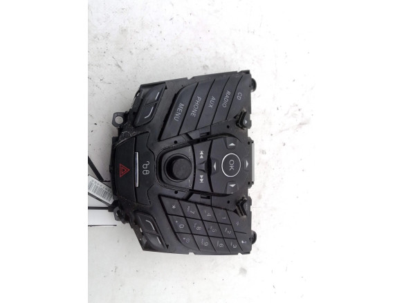 BM5T18K811BA MANDO RADIO FORD C-MAX II (DXA/CB7, DXA/CEU)|Desguaces La Cabaña