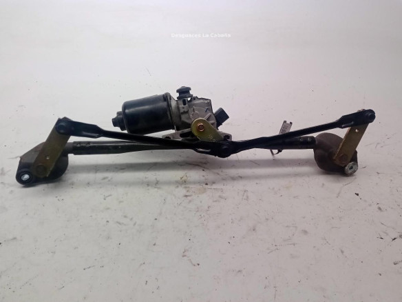 981102B000 MOTOR LIMPIAPARABRISAS DEL HYUNDAI SANTA FÉ II (CM)|Desguaces La Cabaña