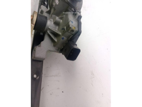 981102B000 MOTOR LIMPIAPARABRISAS DEL HYUNDAI SANTA FÉ II (CM)|Desguaces La Cabaña