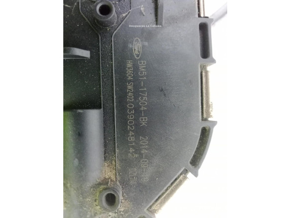 BM5117504BK MOTOR LIMPIAPARABRISAS DEL DER FORD FOCUS III|Desguaces La Cabaña