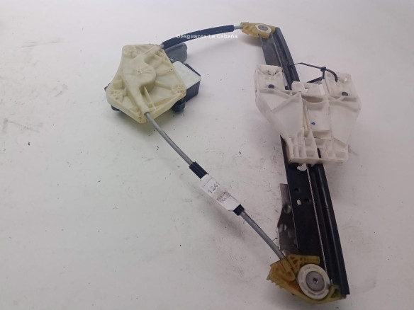 5Q0959811A ELEVALUNAS PUERTA LAT TRA IZQ SEAT LEON ST (5F8)|Desguaces La Cabaña