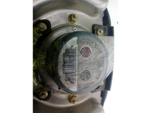 1634600298 AIRBAG IZQ MERCEDES BENZ CLASE M (W163)|Desguaces La Cabaña