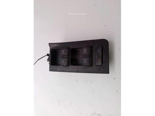 MANDO ELEVALUNAS PUERTA LATERAL DELANTERO IZQUIERDO|Desguaces La Cabaña