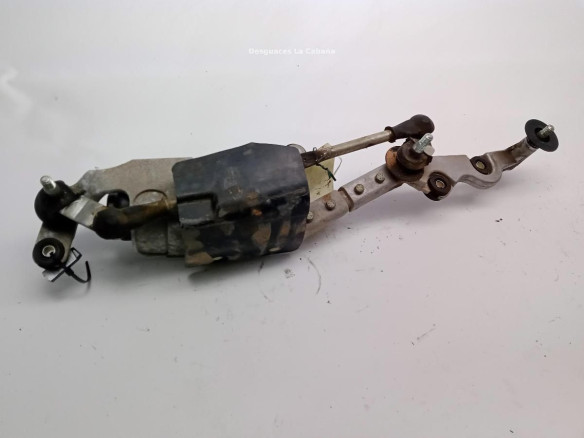 287182400123 MOTOR LIMPIAPARABRISAS DEL TATA INDICA (40_V2)|Desguaces La Cabaña