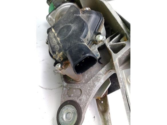 287182400123 MOTOR LIMPIAPARABRISAS DEL TATA INDICA (40_V2)|Desguaces La Cabaña
