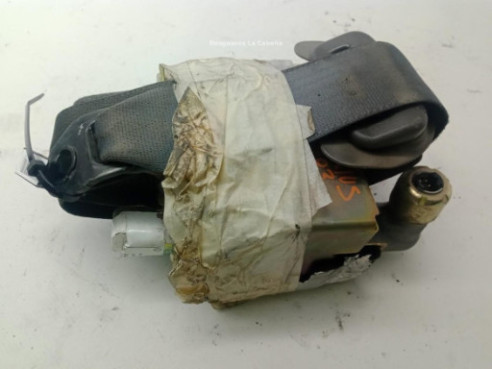SinValor CINTURON DEL IZQ TOYOTA PRIUS Fastback (_W2_)|Desguaces La Cabaña
