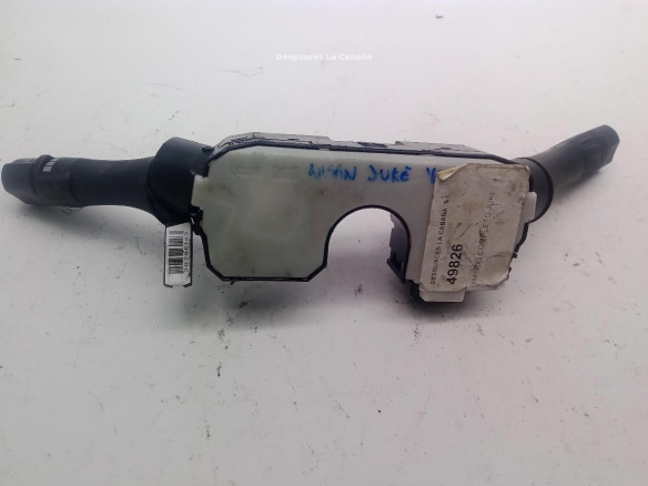SinValor MANDO COMPLETO NISSAN JUKE (F15)|Desguaces La Cabaña