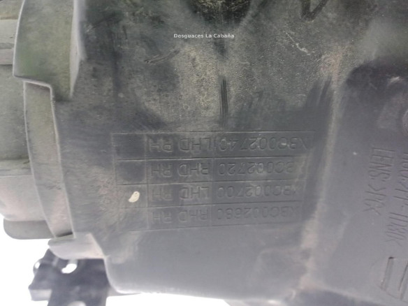 XBC002680 FARO DERECHO ROVER 45 (RT)|Desguaces La Cabaña