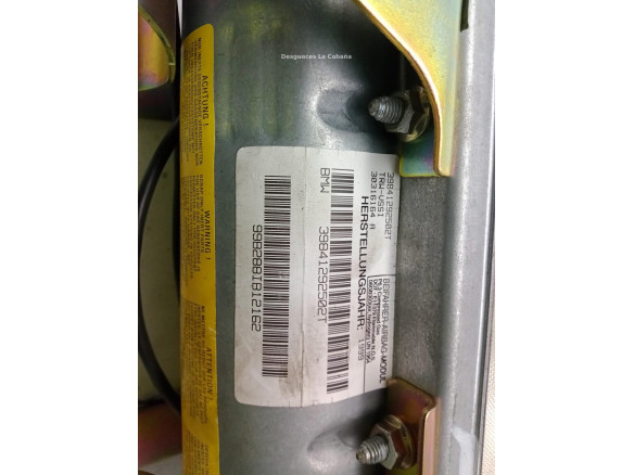39841292502T AIRBAG DER BMW 3 (E36)|Desguaces La Cabaña
