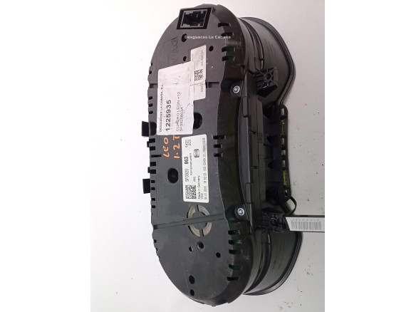 5F0920863A, CUADRO INSTRUMENTOS SEAT LEON (5F1)|Desguaces La Cabaña