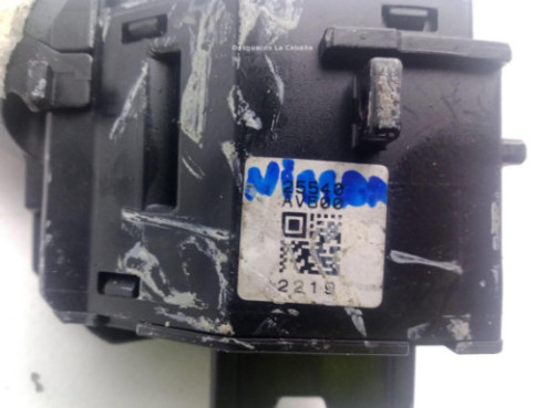 25540AV600 MANDO LUCES NISSAN PRIMERA Hatchback (P12)|Desguaces La Cabaña