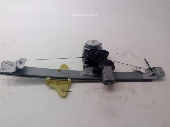 ELEVALUNAS PUERTA LAT DEL DER RENAULT CLIO IV (BH_)|Desguaces La Cabaña