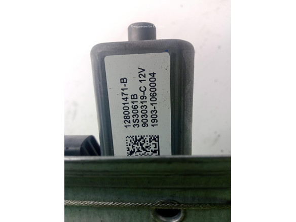 ELEVALUNAS PUERTA LAT DEL DER RENAULT CLIO IV (BH_)|Desguaces La Cabaña