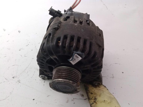 9665735680 ALTERNADOR MITSUBISHI OUTLANDER II (CW_W)|Desguaces La Cabaña