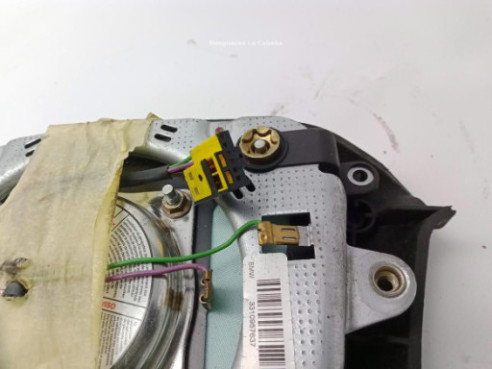 3310957637 AIRBAG IZQ BMW 3 (E46)|Desguaces La Cabaña
