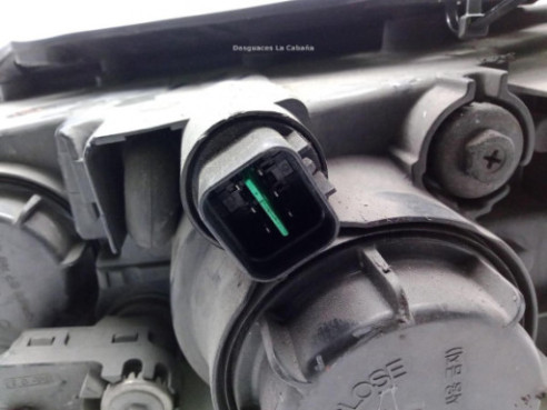 20298456 FARO DERECHO HYUNDAI SONATA V (NF)|Desguaces La Cabaña