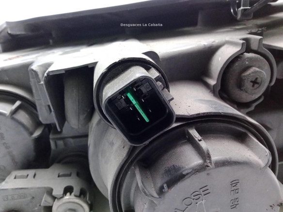 20298456 FARO DERECHO HYUNDAI SONATA V (NF)|Desguaces La Cabaña