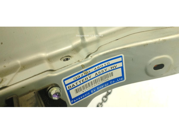 G928048010 BATERIA HIBRIDO LEXUS RX|Desguaces La Cabaña