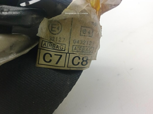SinValor CINTURON DEL IZQ SUBARU LEGACY IV (BL)|Desguaces La Cabaña