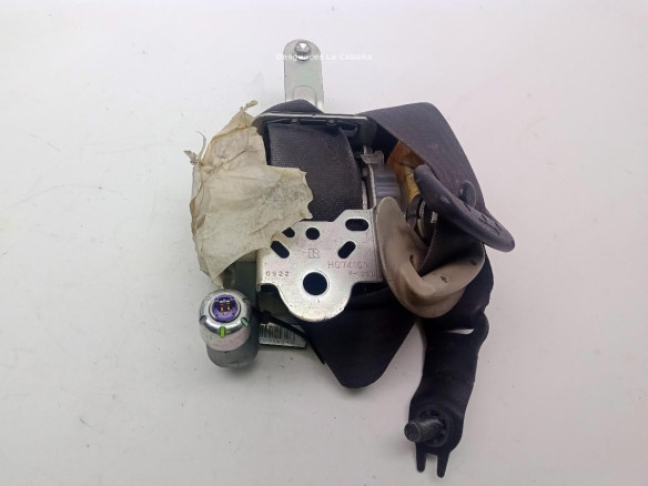 SinValor CINTURON DEL IZQ SUBARU LEGACY IV (BL)|Desguaces La Cabaña