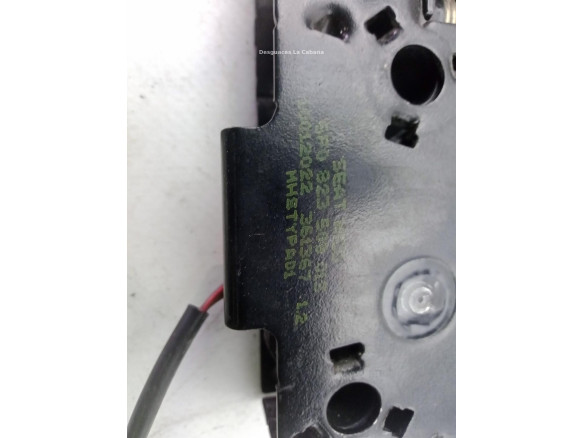 6F0823509015 CERRADURA CAPO SEAT ARONA (KJ7)|Desguaces La Cabaña