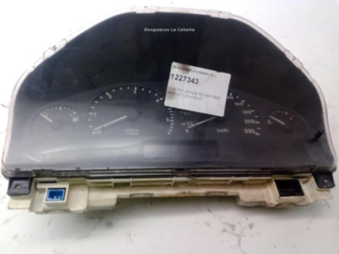AMR3971LROO4OO7, CUADRO INSTRUMENTOS LAND ROVER RANGE ROVER II (P38A)|Desguaces La Cabaña