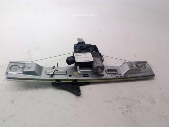 915722-104 ELEVALUNAS PUERTA LAT TRA DER OPEL ZAFIRA TOURER C (P12)|Desguaces La Cabaña