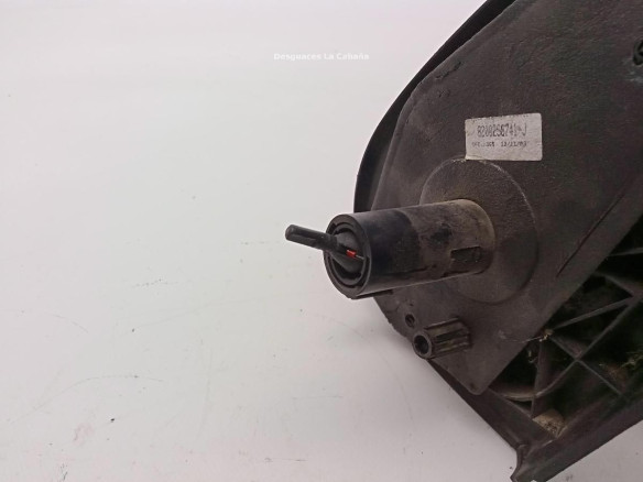 8200298741J ESPEJO DER RENAULT KANGOO (KC0/1_)|Desguaces La Cabaña