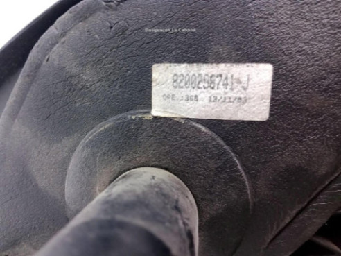 8200298741J ESPEJO DER RENAULT KANGOO (KC0/1_)|Desguaces La Cabaña