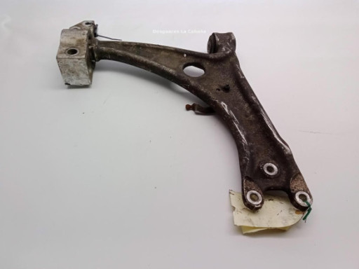 BRAZO SUSPENSION DELANTERO IZQUIERDO INFERIOR|Desguaces La Cabaña
