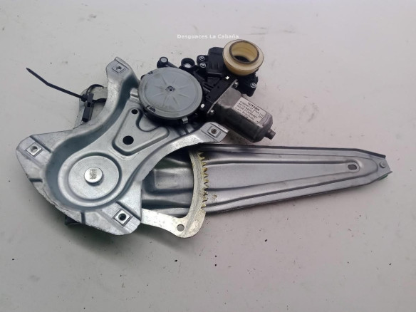 8571002450 ELEVALUNAS PUERTA LAT TRA IZQ TOYOTA AURIS (_E18_)|Desguaces La Cabaña