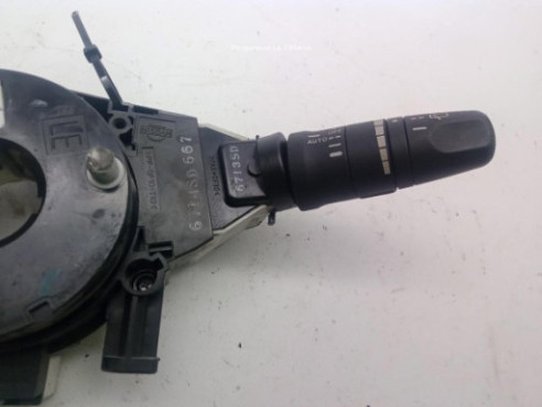 255609U02C MANDO COMPLETO NISSAN NOTE (E11, NE11)|Desguaces La Cabaña