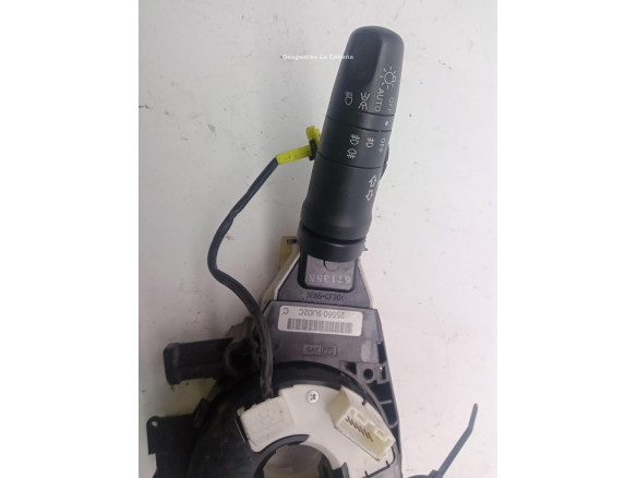 255609U02C MANDO COMPLETO NISSAN NOTE (E11, NE11)|Desguaces La Cabaña
