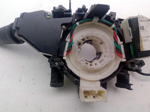 255609U02C MANDO COMPLETO NISSAN NOTE (E11, NE11)|Desguaces La Cabaña