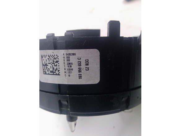 1K0059653C CARRETE AIRBAG VW POLO (6R1, 6C1)|Desguaces La Cabaña