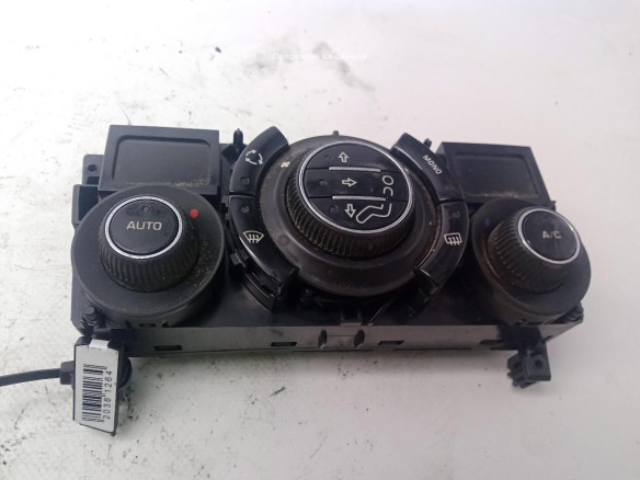 96711892XU, MANDO CLIMA CITROEN C3 Picasso|Desguaces La Cabaña
