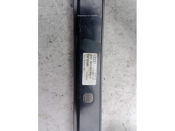 8K0837462D ELEVALUNAS PUERTA LAT DEL DER AUDI A4 (8K2, B8)|Desguaces La Cabaña