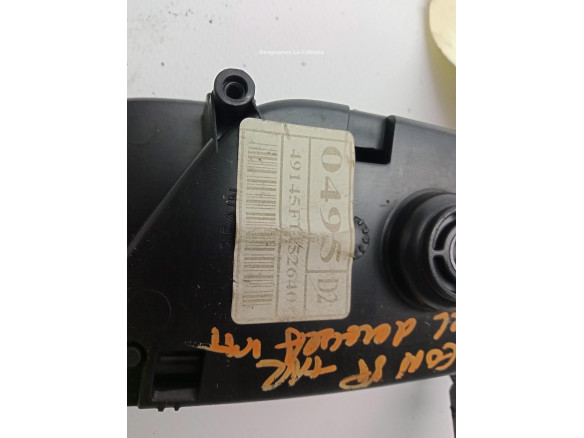 MANILLA PUERTA LAT DEL DER INT SEAT LEON (5F1)|Desguaces La Cabaña
