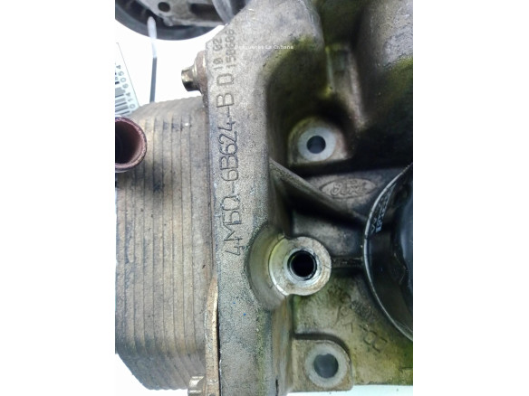 4M506B624B ENFRIADOR ACEITE MOTOR FORD TOURNEO CONNECT|Desguaces La Cabaña