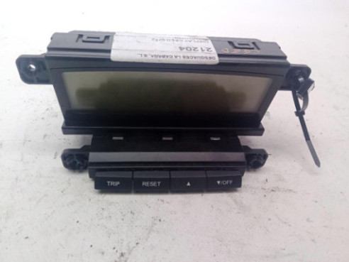 957101H100, DISPLAY KIA CEE'D Fastback (ED)|Desguaces La Cabaña