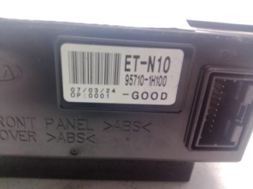 957101H100, DISPLAY KIA CEE'D Fastback (ED)|Desguaces La Cabaña