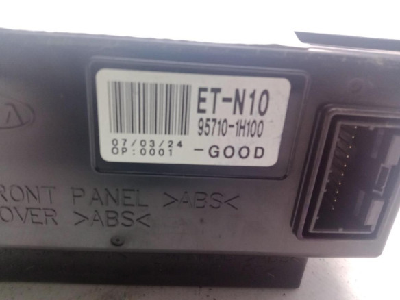957101H100, DISPLAY KIA CEE'D Fastback (ED)|Desguaces La Cabaña