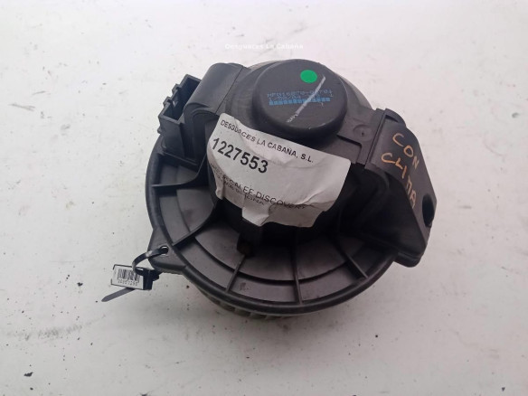 MF016070 MOTOR CALEFACCION LAND ROVER DISCOVERY III VAN (L319)|Desguaces La Cabaña