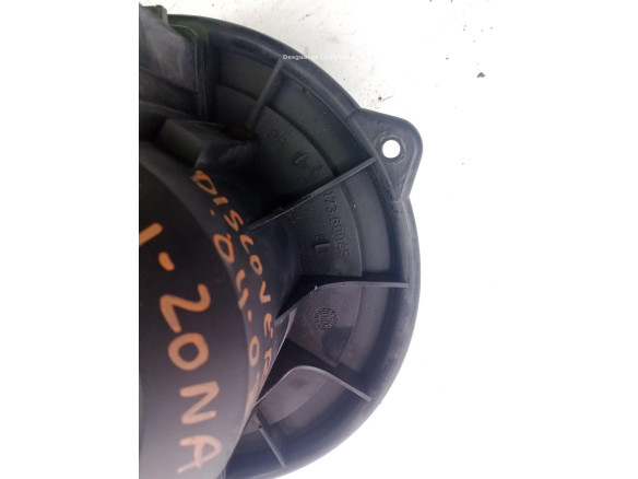 MF016070 MOTOR CALEFACCION LAND ROVER DISCOVERY III VAN (L319)|Desguaces La Cabaña