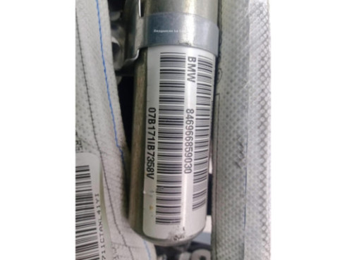 846966859030 AIRBAG CORTINA IZQ BMW 3 Touring (E91)|Desguaces La Cabaña