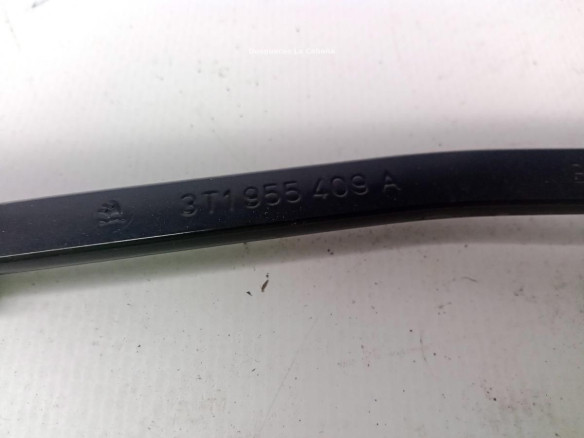 3T1955409A BRAZO LIMPIAPARABRISAS DEL IZQ SKODA SUPERB II (3T4)|Desguaces La Cabaña