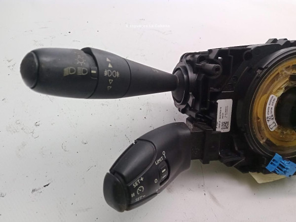 96667324XT, MANDO COMPLETO CITROEN C3 II|Desguaces La Cabaña