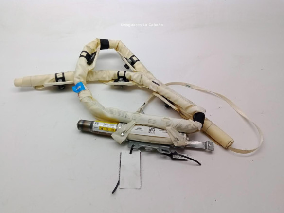 BM5114158CA AIRBAG CORTINA IZQ FORD FOCUS III Sedán|Desguaces La Cabaña